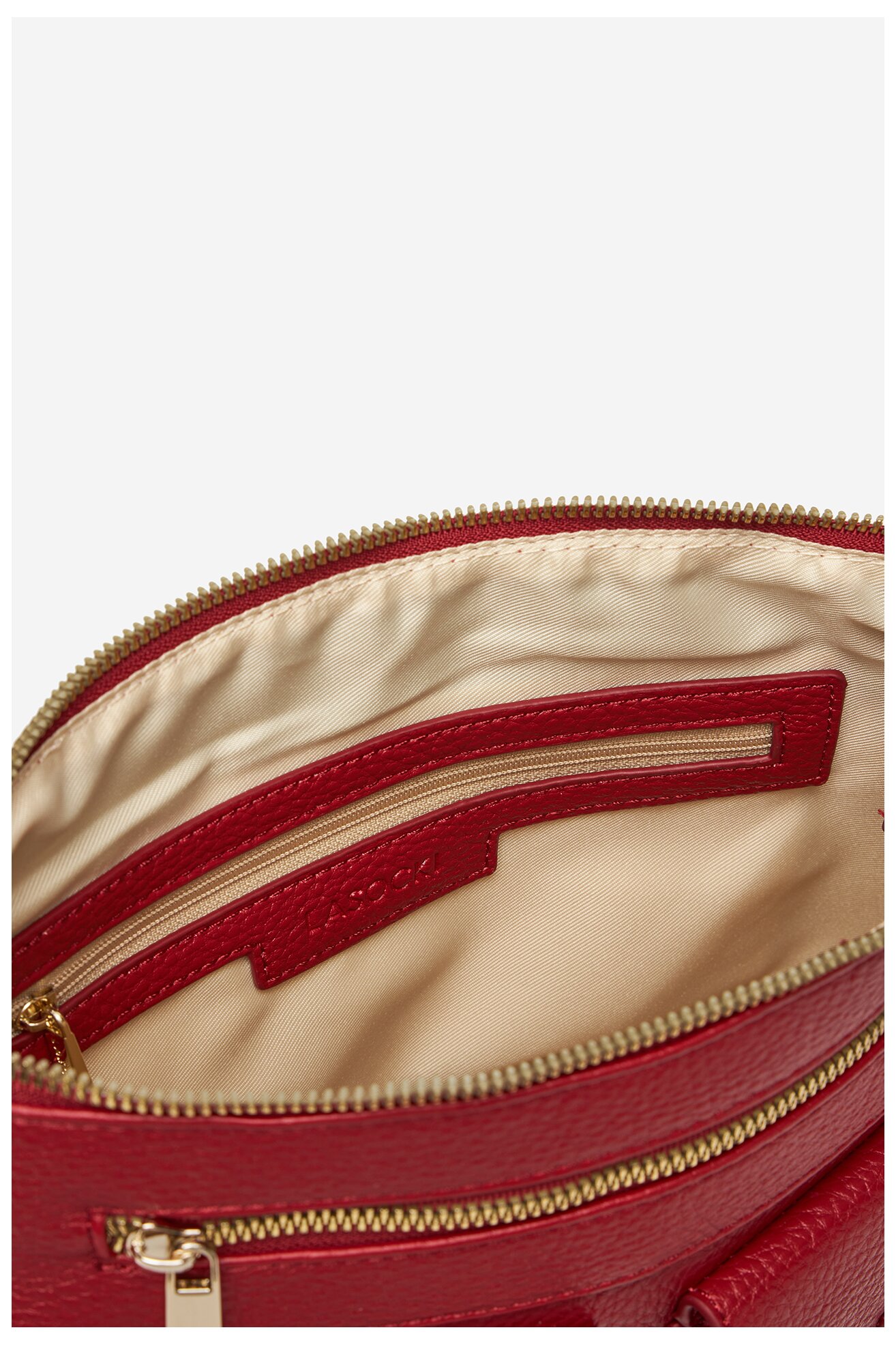 Torba Lasocki C-LSK-X-003-08 CRVENA