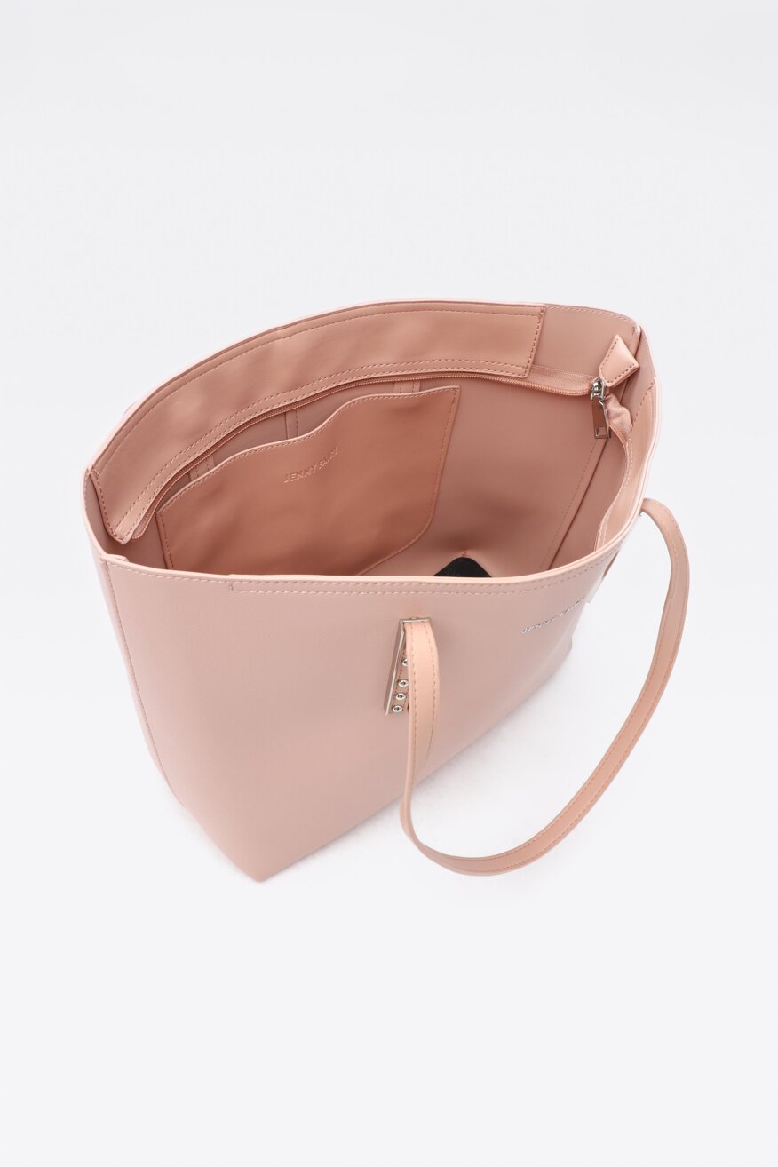 
                Jenny Fairy - Torebka pastelowa różowa - 5903698222486