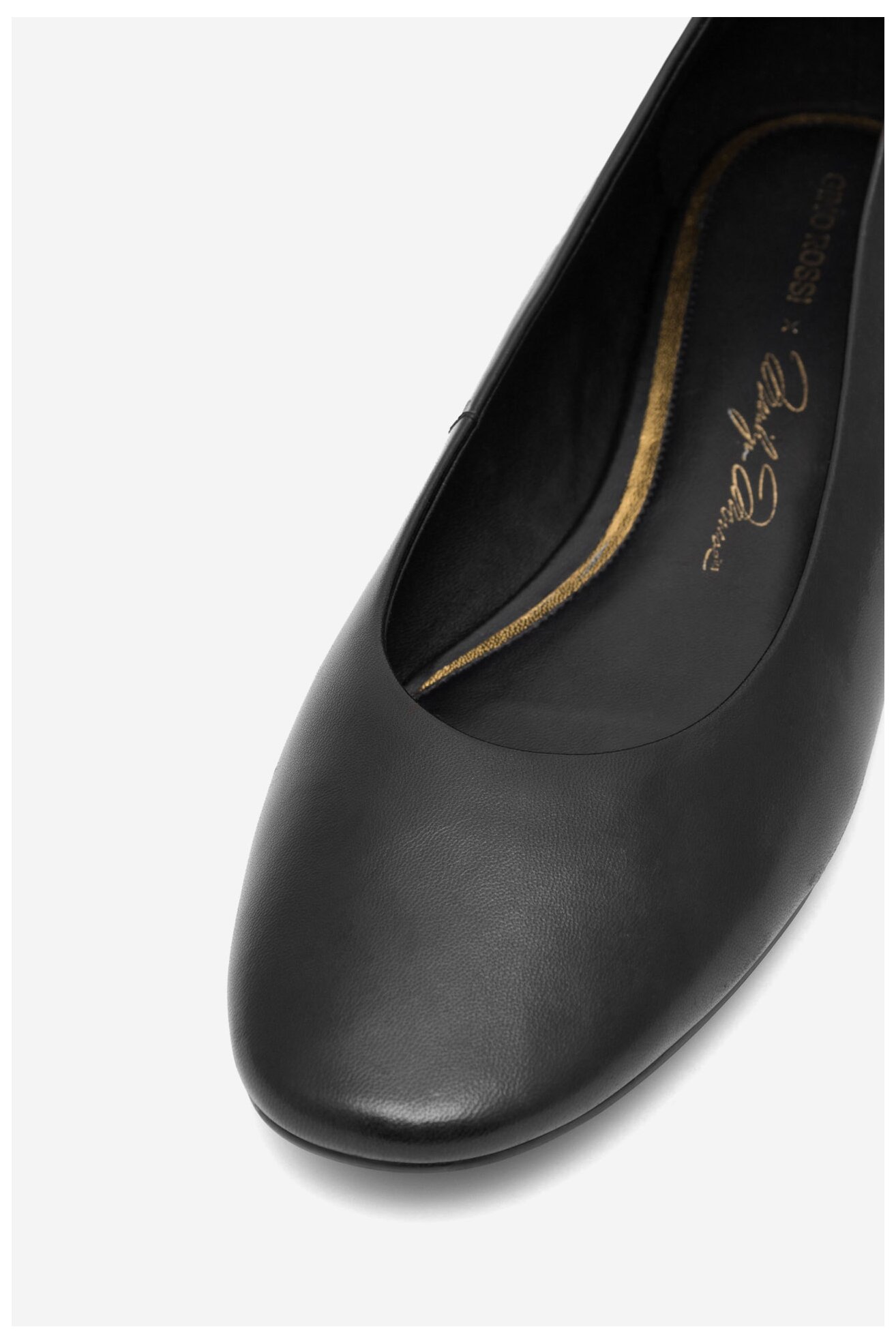 Балерина Gino Rossi ROSLIN-SLT569P-19 ЧЕРЕН