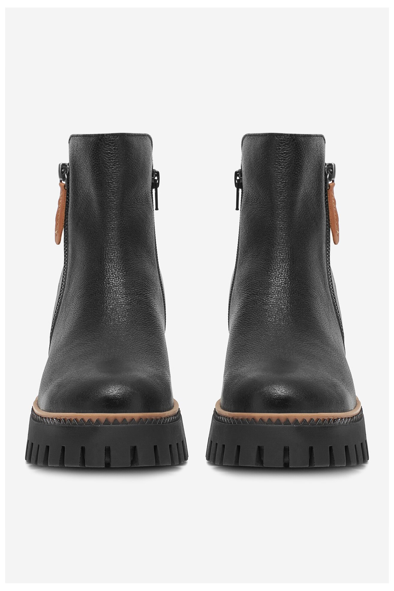 Боти Lasocki CEO-ZUMBA WI23-ZUMBA-03 ЧЕРЕН