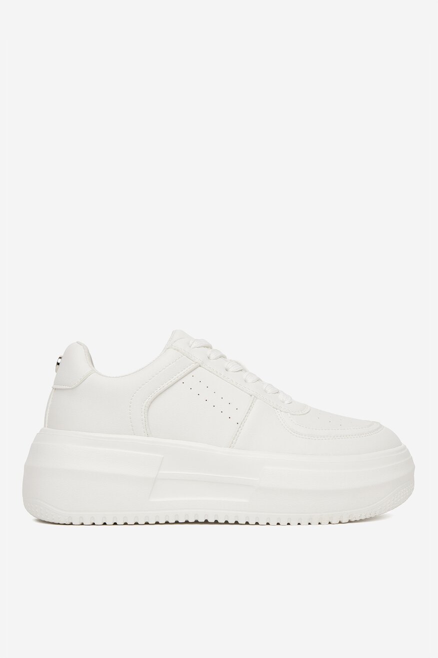 DeeZee - Sneakersy na platformie - 5904410883763