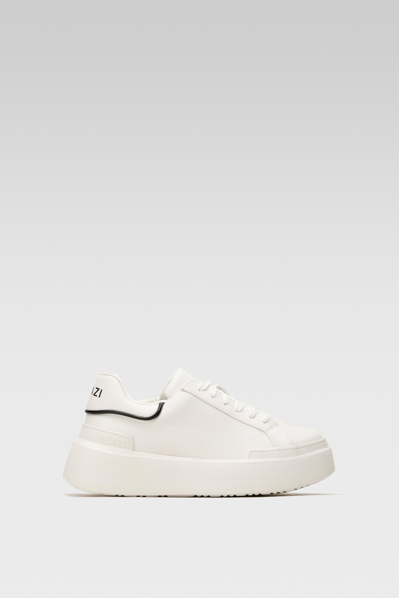 Sneakers Quazi WSQ2101-02 Biały
