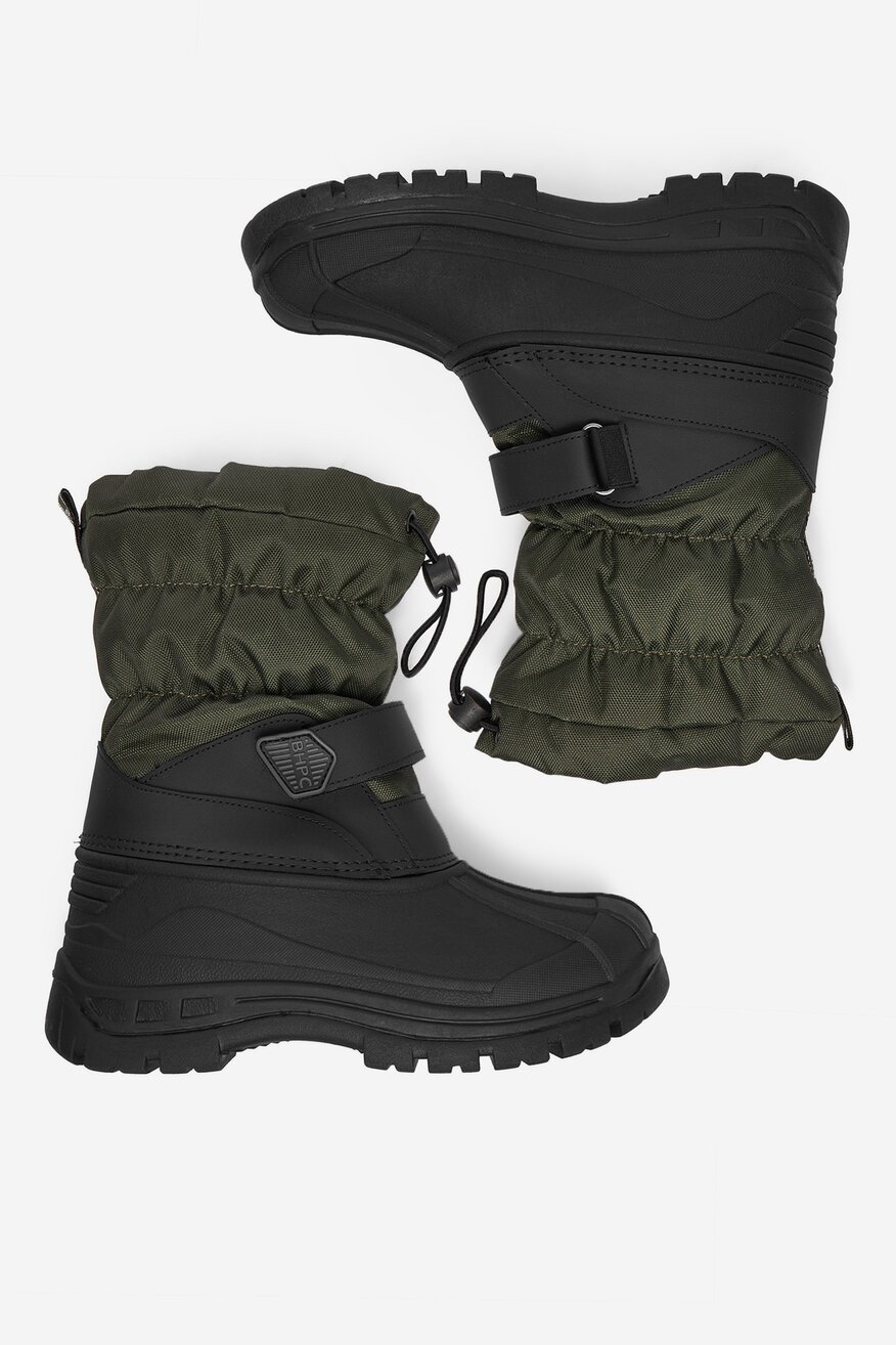 
                Cizme Beverly Hills Polo Club KAKI - 5906751371695