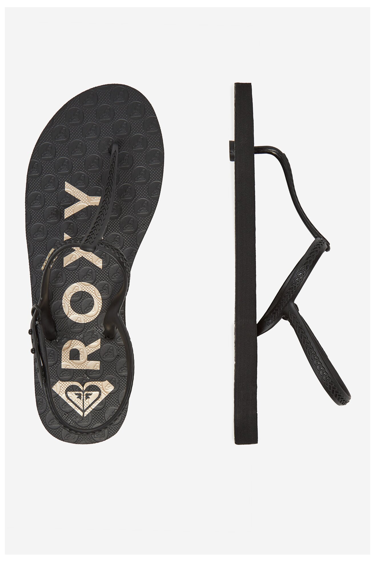 Sandały ROXY 839467 Czarny