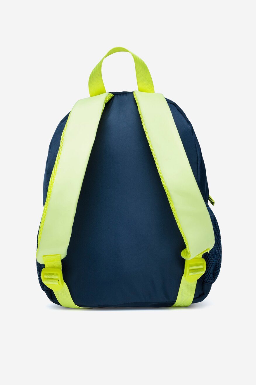Рюкзак Reebok ТЕМНО-СИНІЙ - 5905588673378
