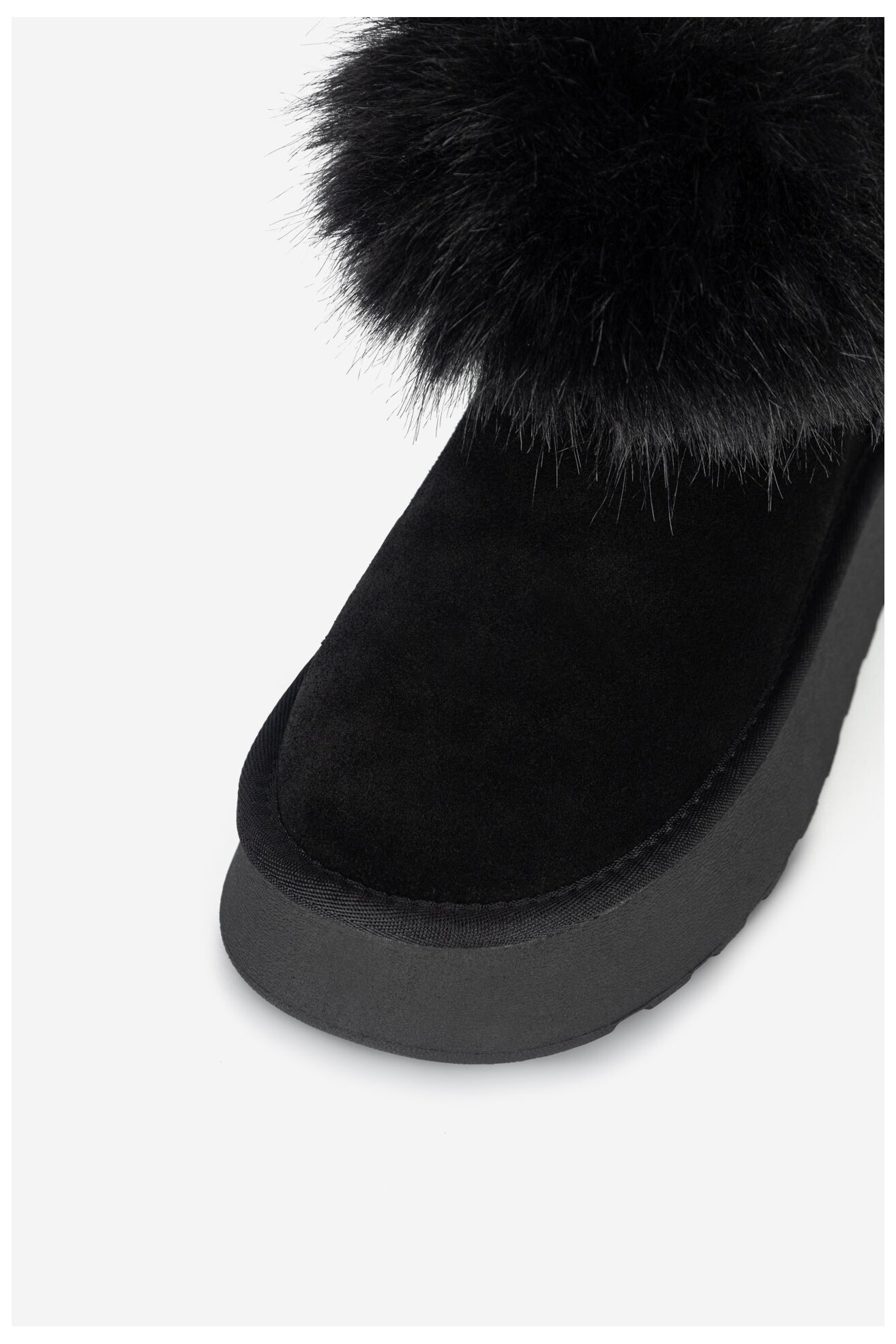 Боти Badura WFA3081-1 ЧЕРЕН