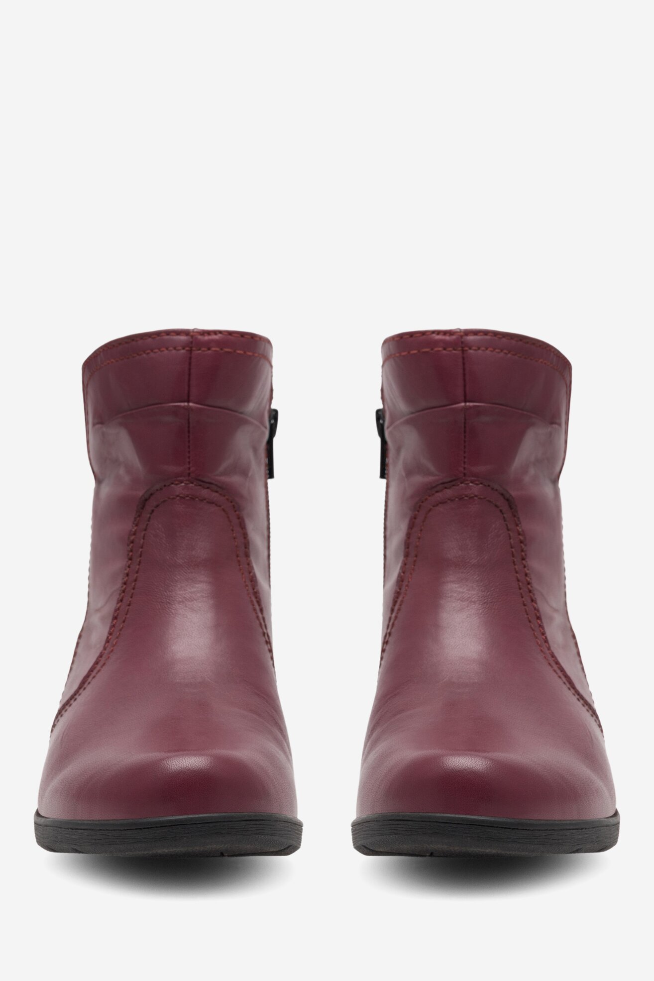 Ботильйони Go Soft WI16-JANE ZULA-02 БОРДОВИЙ