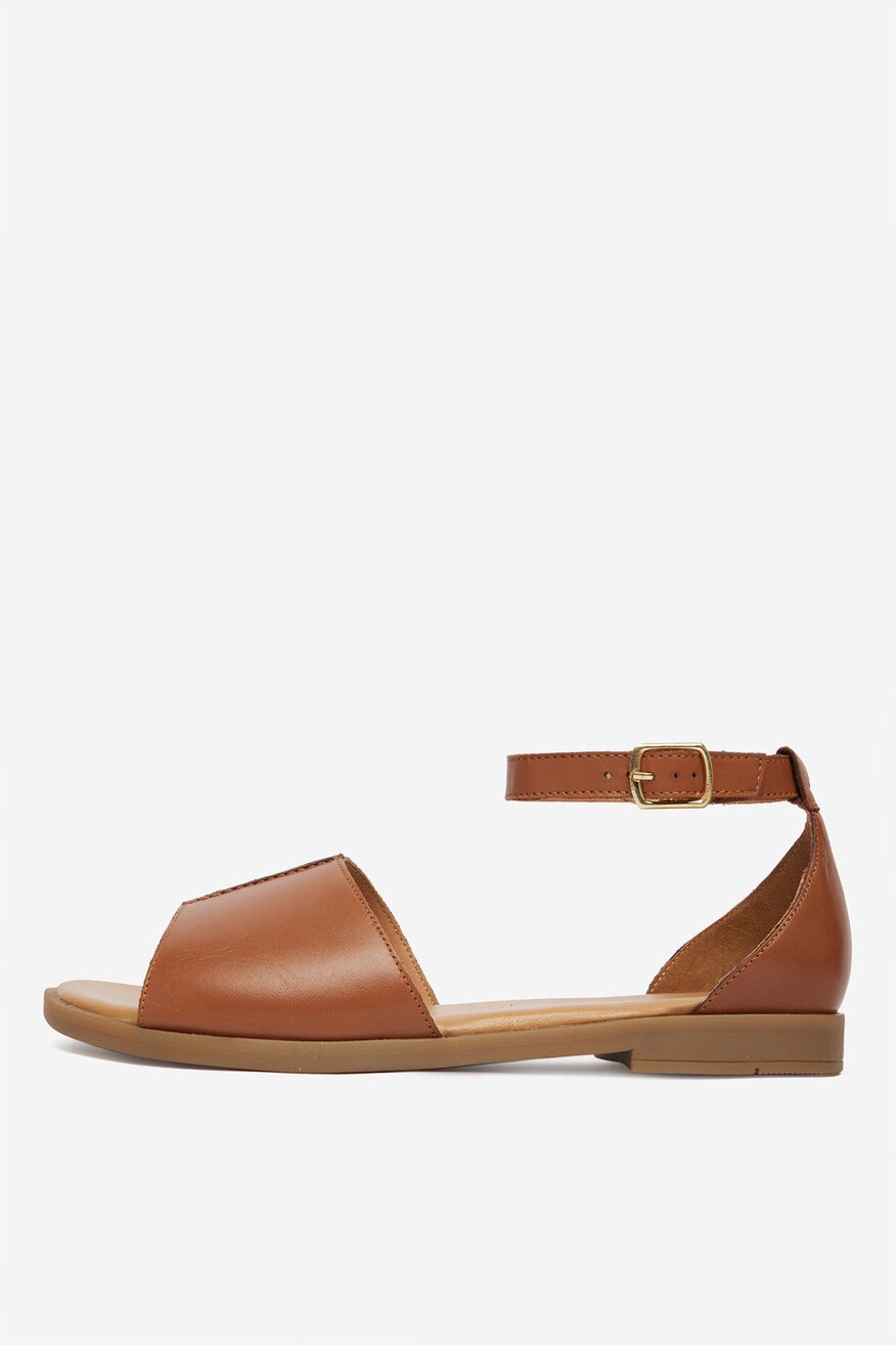 Lasocki - Sandały skórzane - 5906751854488