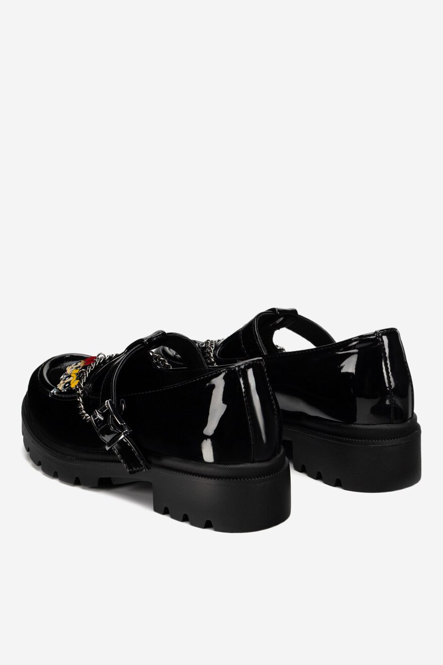 
                Pantofi casual POWERPUFF GIRLS NEGRU - 5905588787969