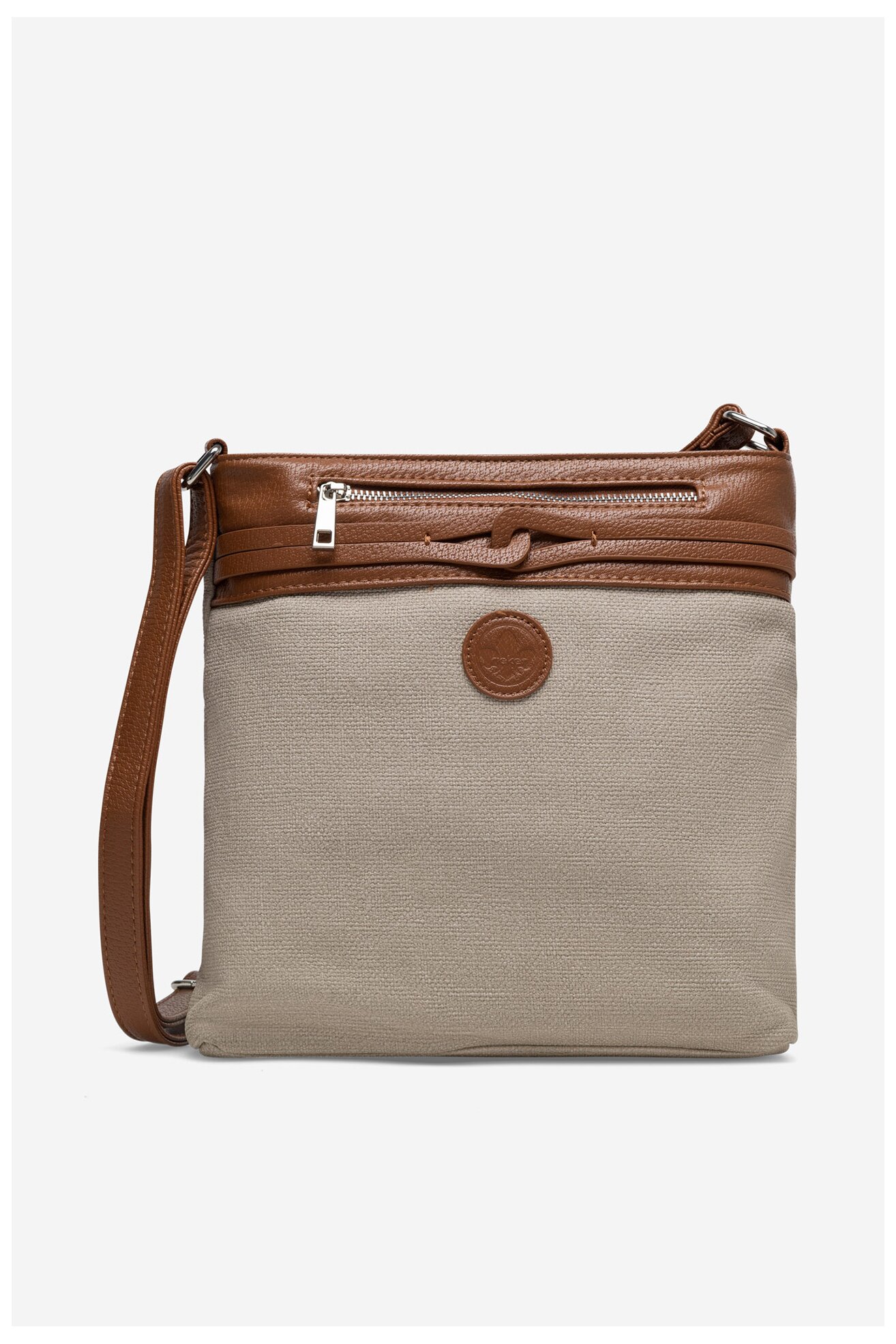 Torebka Rieker H1519-62 Beżowy