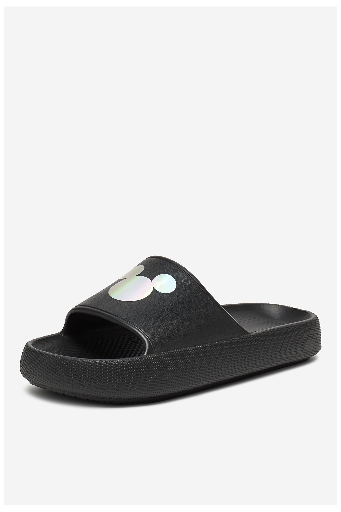 Папуче за базен Mickey&Friends SS25-159DSTC CRNA