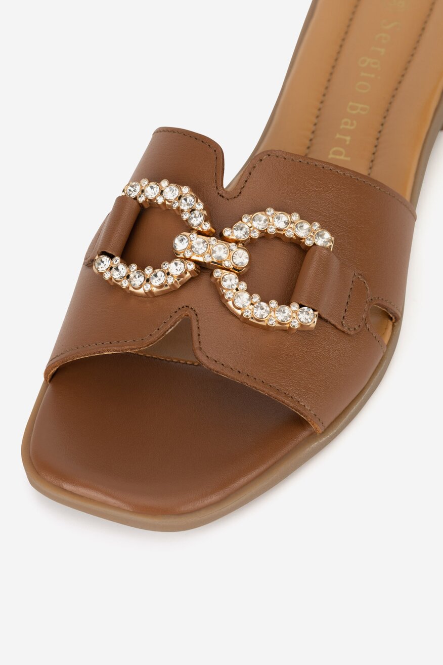 
                Джапанки Sergio Bardi КАМЕЛ - 5905588428343