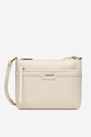 Сумка З Ремінцем Lasocki CEO-LSK-M-004-07 ІВОРИ