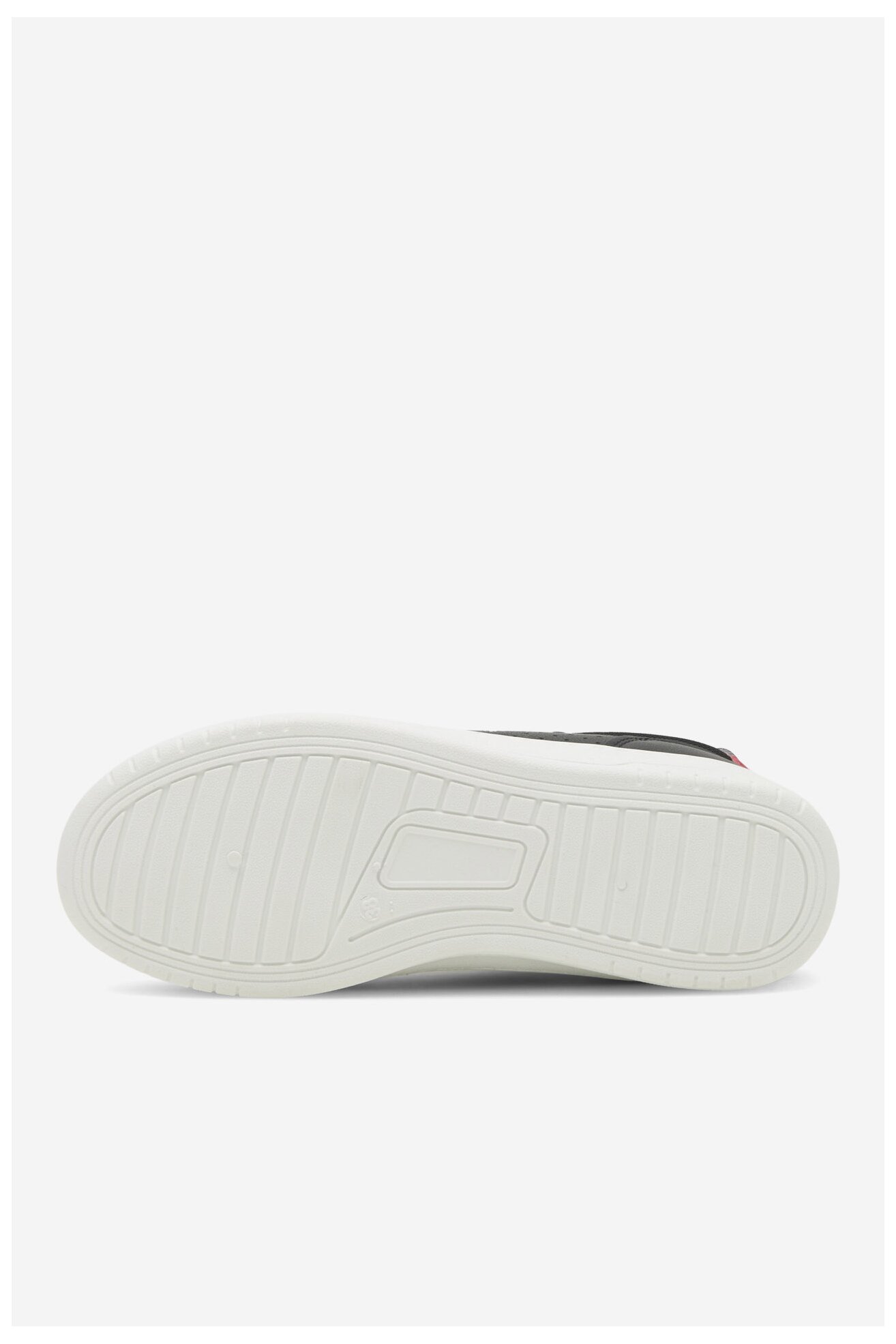 Сникърси U.S. POLO ASSN. DENNY004 ЧЕРЕН