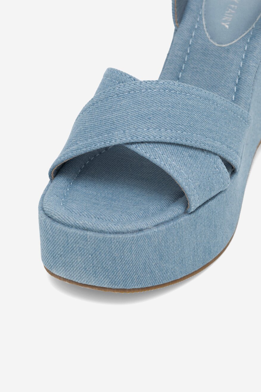 Jenny Fairy - Sandały - 5905588080022