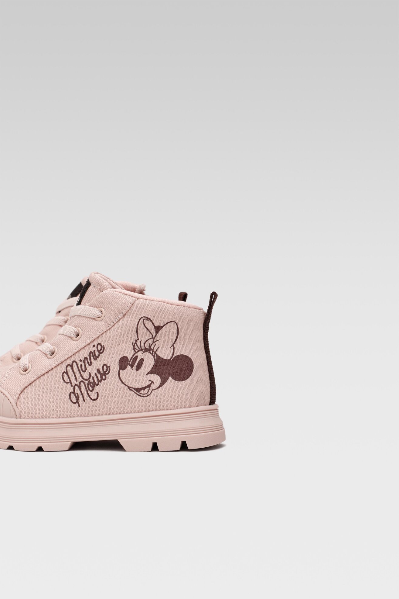 Trampki Mickey&Friends AVO-SS23-018DSTC-B Różowy jasny