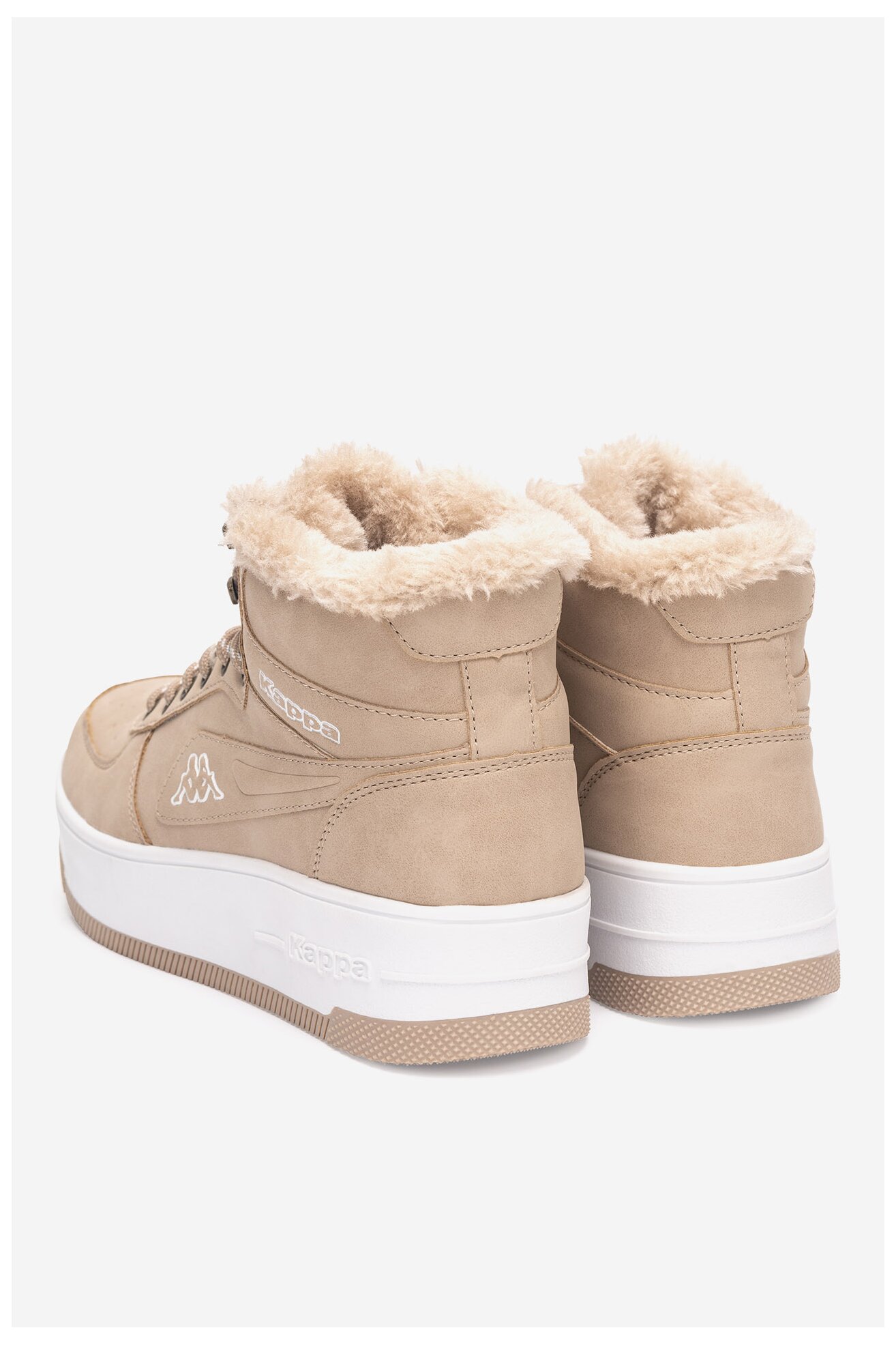 Sportcipő Kappa VSKA007 BÉZS