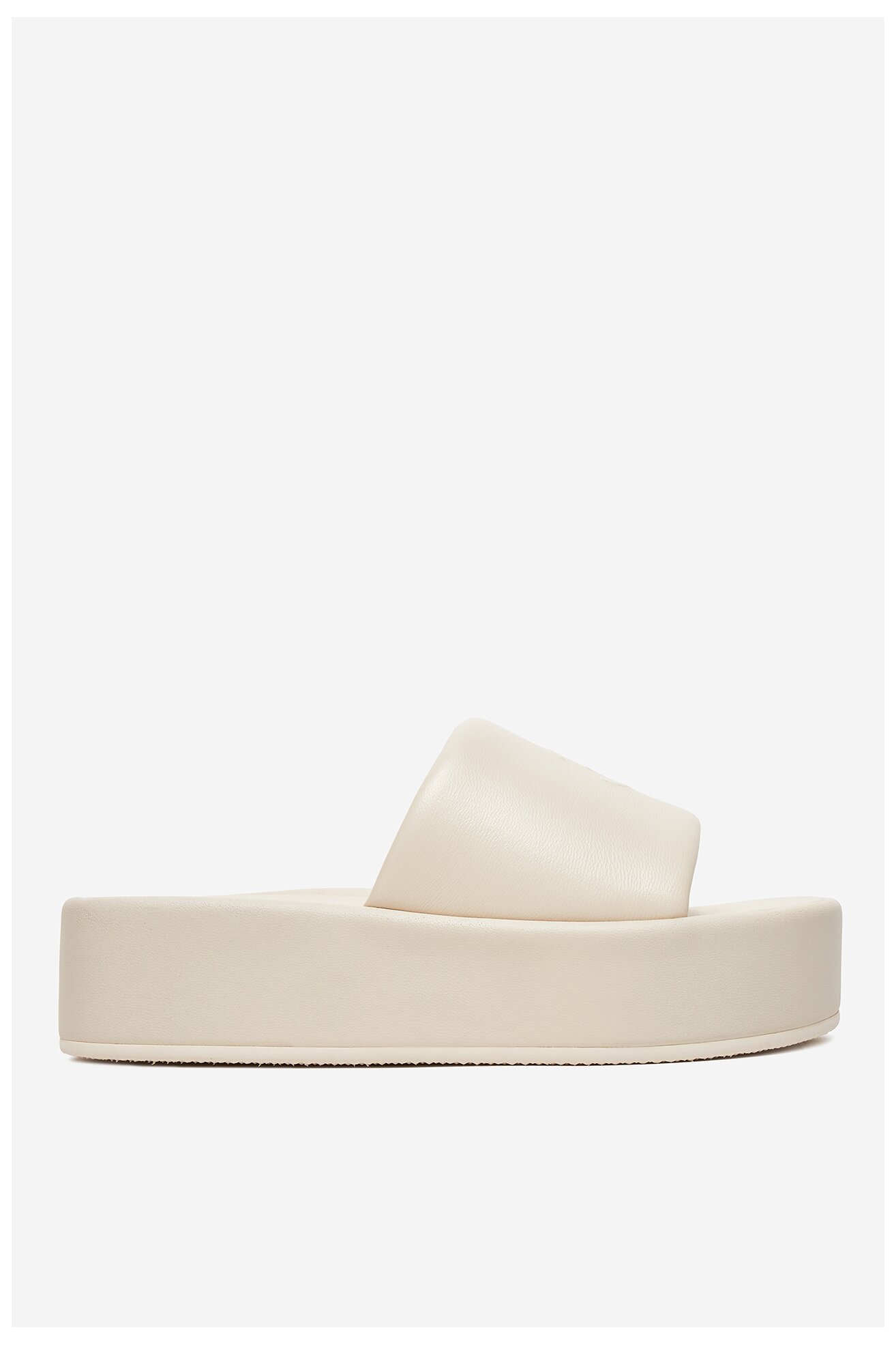 Șlapi EVA MINGE CROCUS-V1925-08 ALB