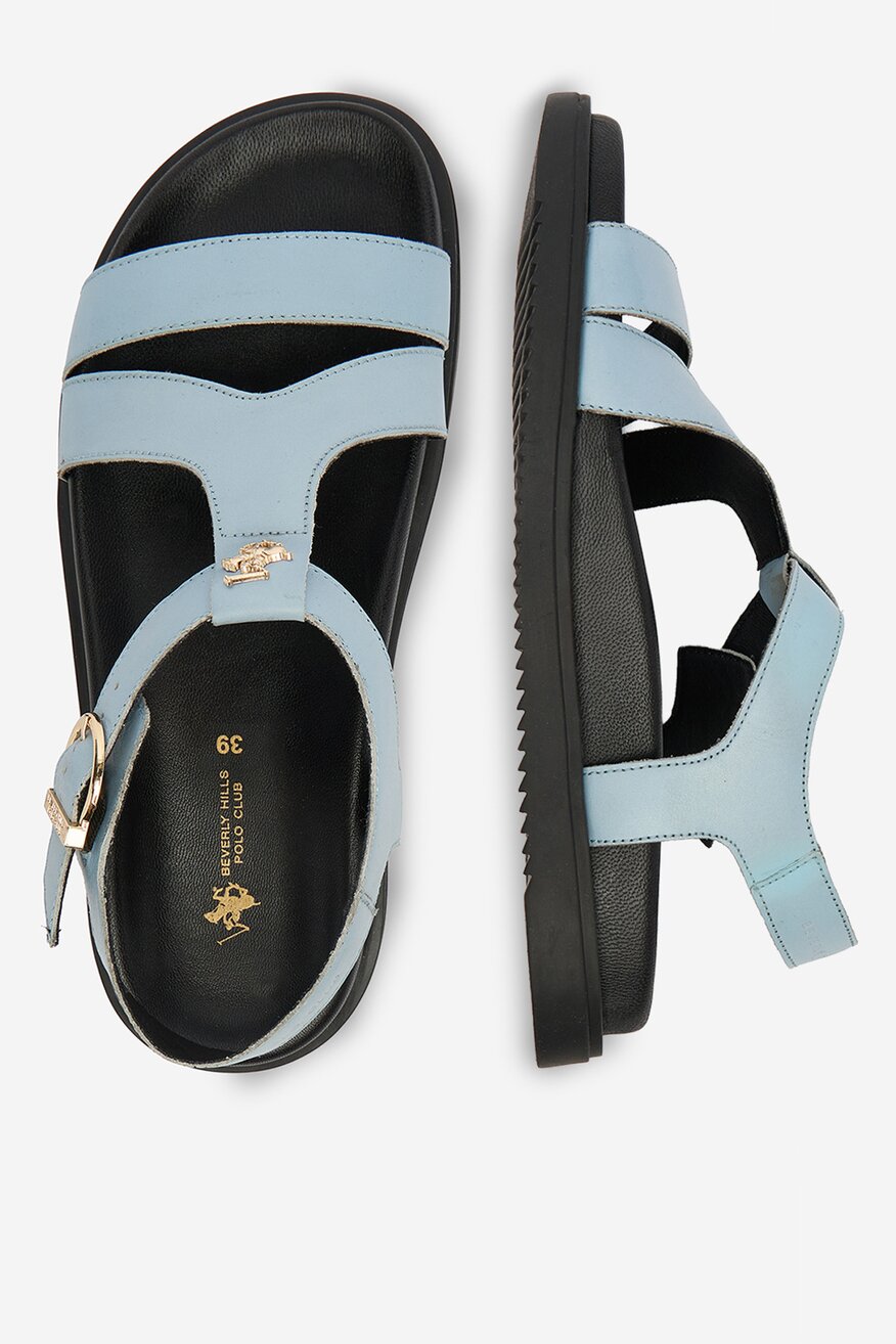 
                Сандалі Beverly Hills Polo Club ГОЛУБИЙ - 5907964023098