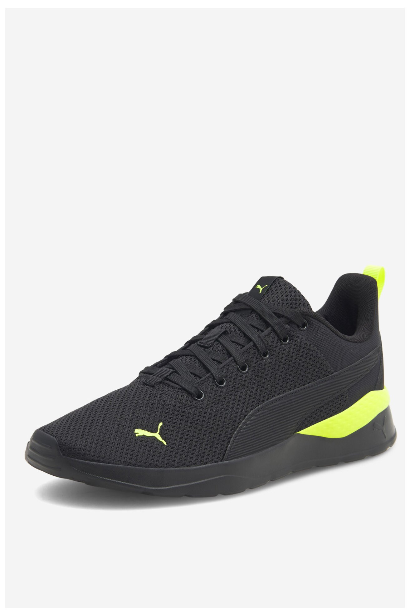 Obuwie sportowe Puma ANZARUN LITE 37112858 Czarny