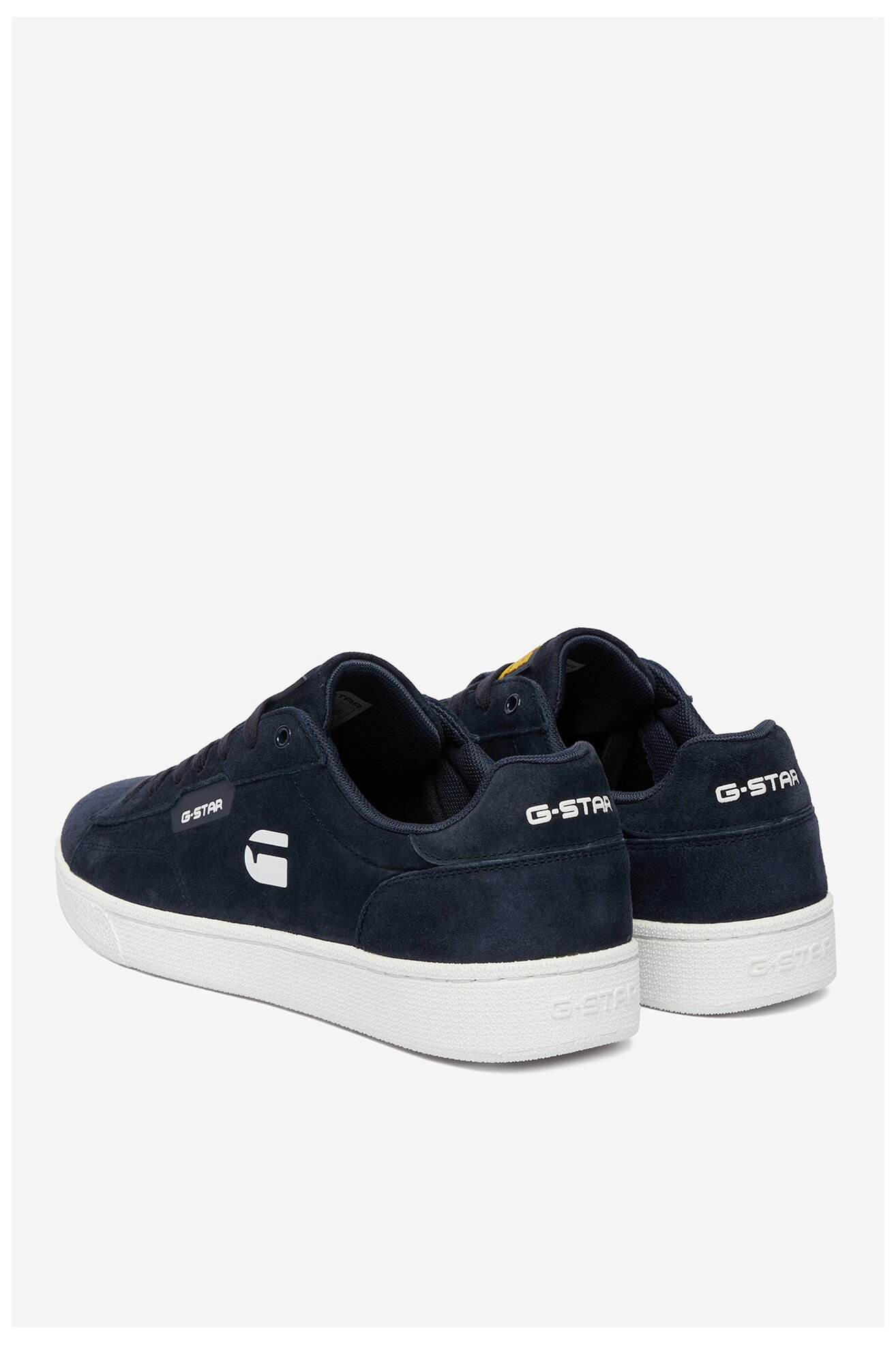 Sneakers G-STAR RAW CEO-JASPER-01 Granatowy