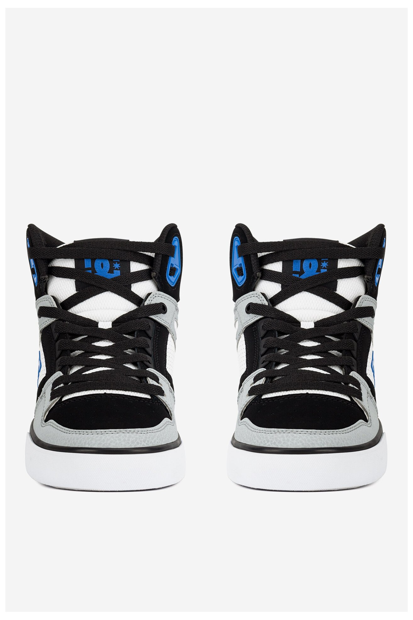 Sportska obuća DC Shoes PURE HIGH-TOP WC ADYS400043-XKWB CRNA
