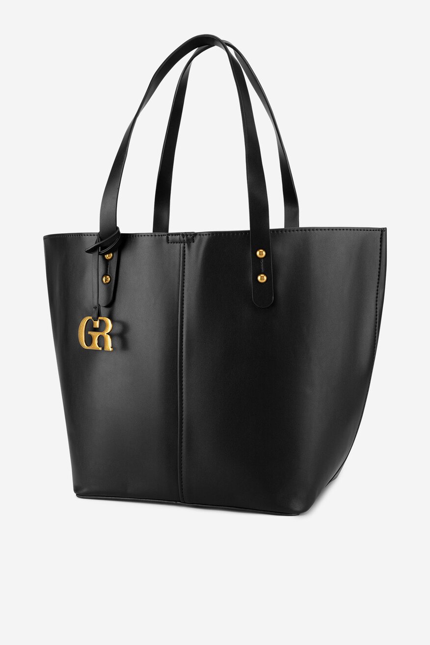 Gino Rossi - Duża torebka duża shopper - 5905588922841