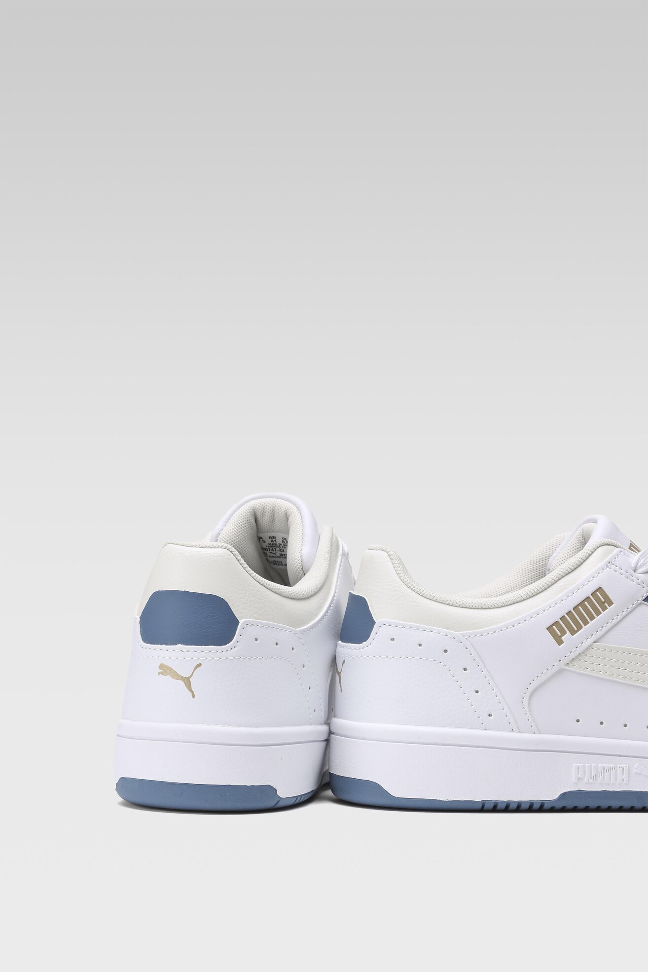 Obuwie sportowe Puma REBOUND JOY LOW 38074723 Biały