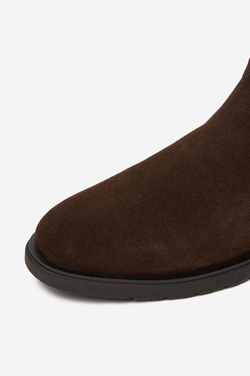 
                Bokacsizma Gino Rossi BARNA - 5906751319314