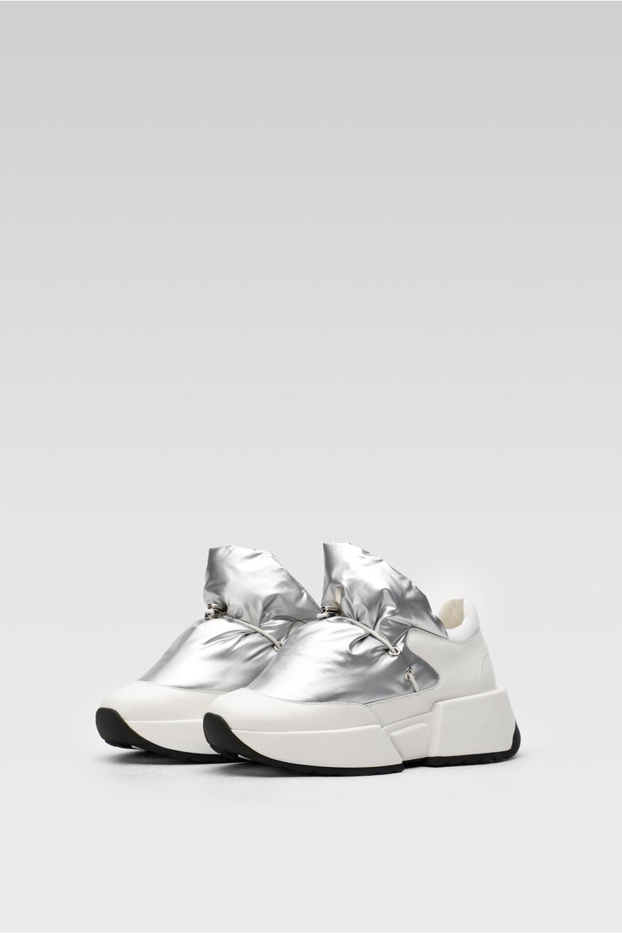 RAGE AGE - Obuwie sportowe białe - 2230031470291