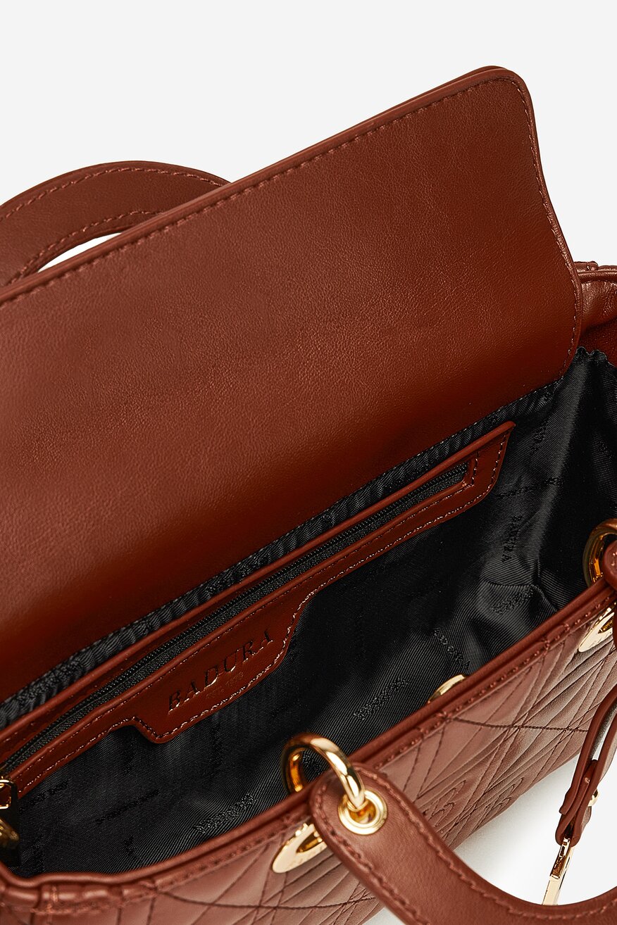 Badura - Mała torebka crossbody - 5905588954682