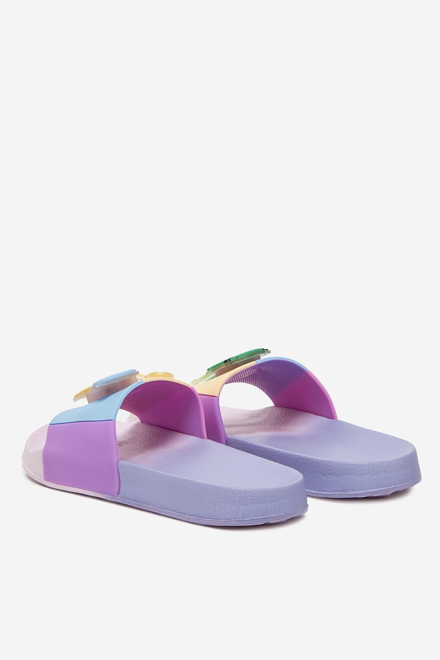 
                Папуче за базен INSIDE OUT 2 MIKS - 5904862325033