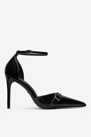 Туфлі-Човники DeeZee Q93079-17 ЧОРНИЙ