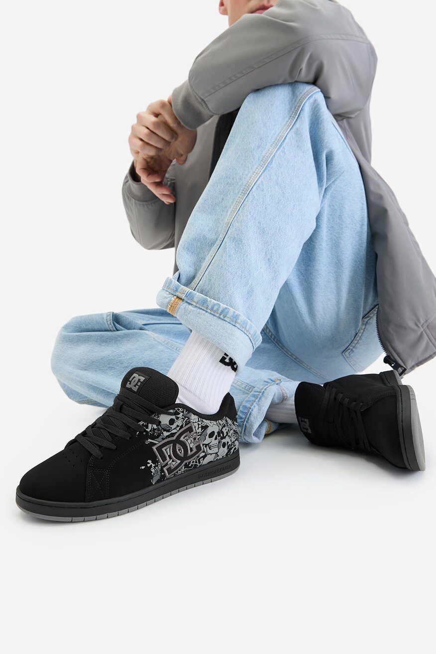 
                Sportska obuća DC Shoes CRNA - 5906751578421