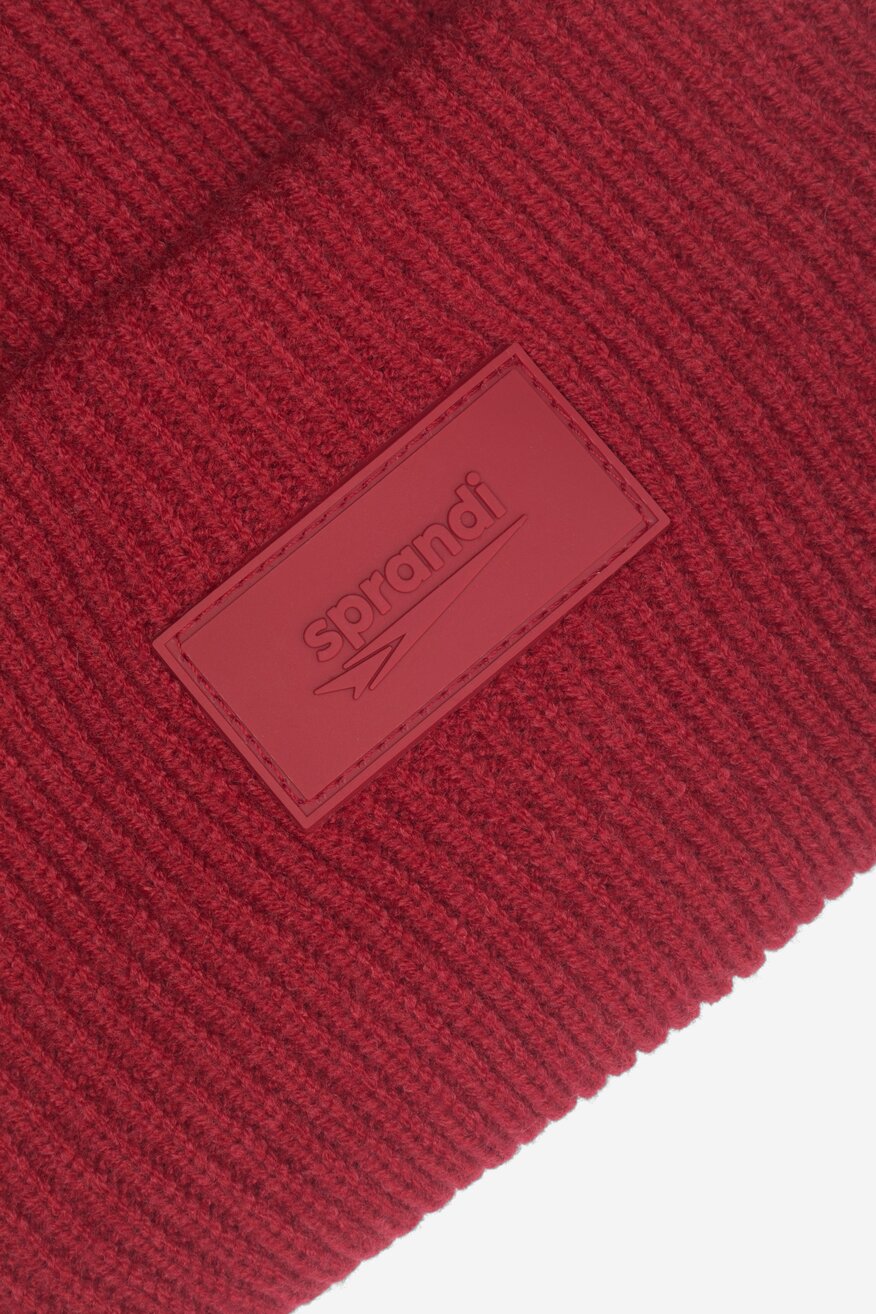 
                Női sapka Sprandi PIROS - 5905588034872