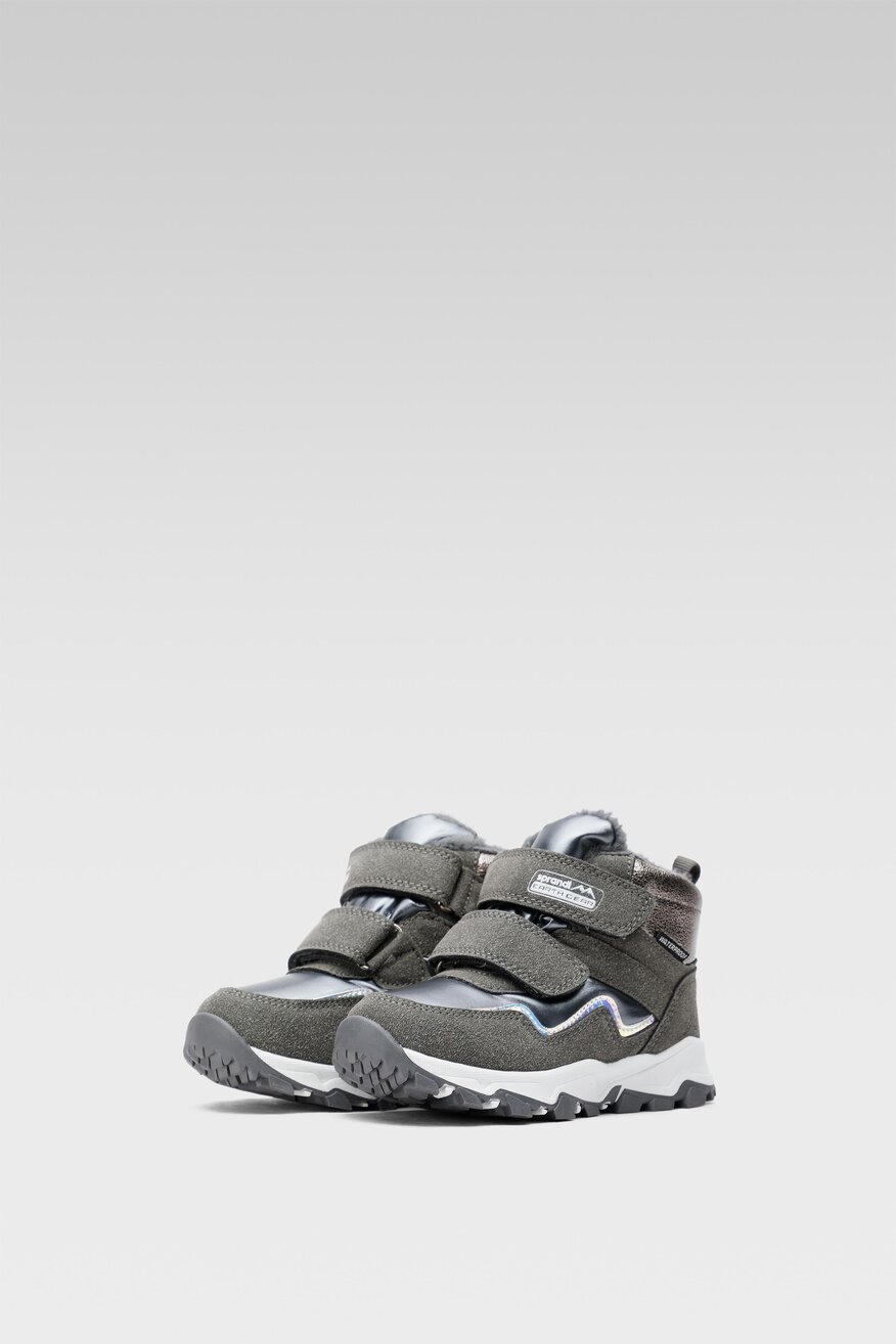 SPRANDI EARTH GEAR - Buty trekkingowe - 5904862278452