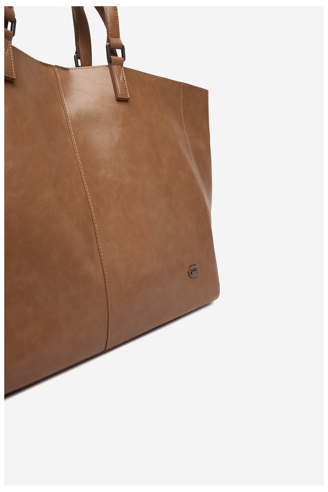 Сумка З Ремінцем G-STAR RAW EO-LDA8455 СВІТЛО-БЕЖЕВИЙ