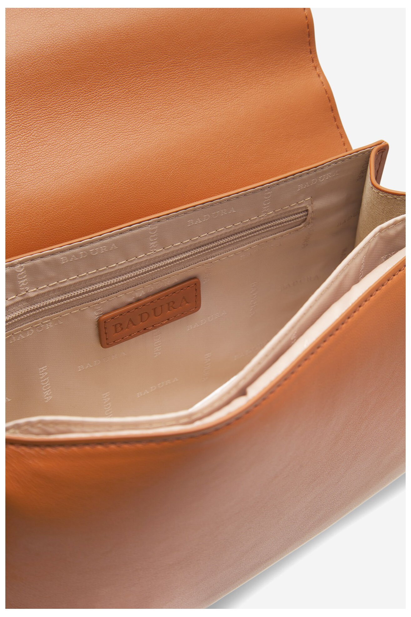 Torebka Badura GALENA-CS9404 Camel