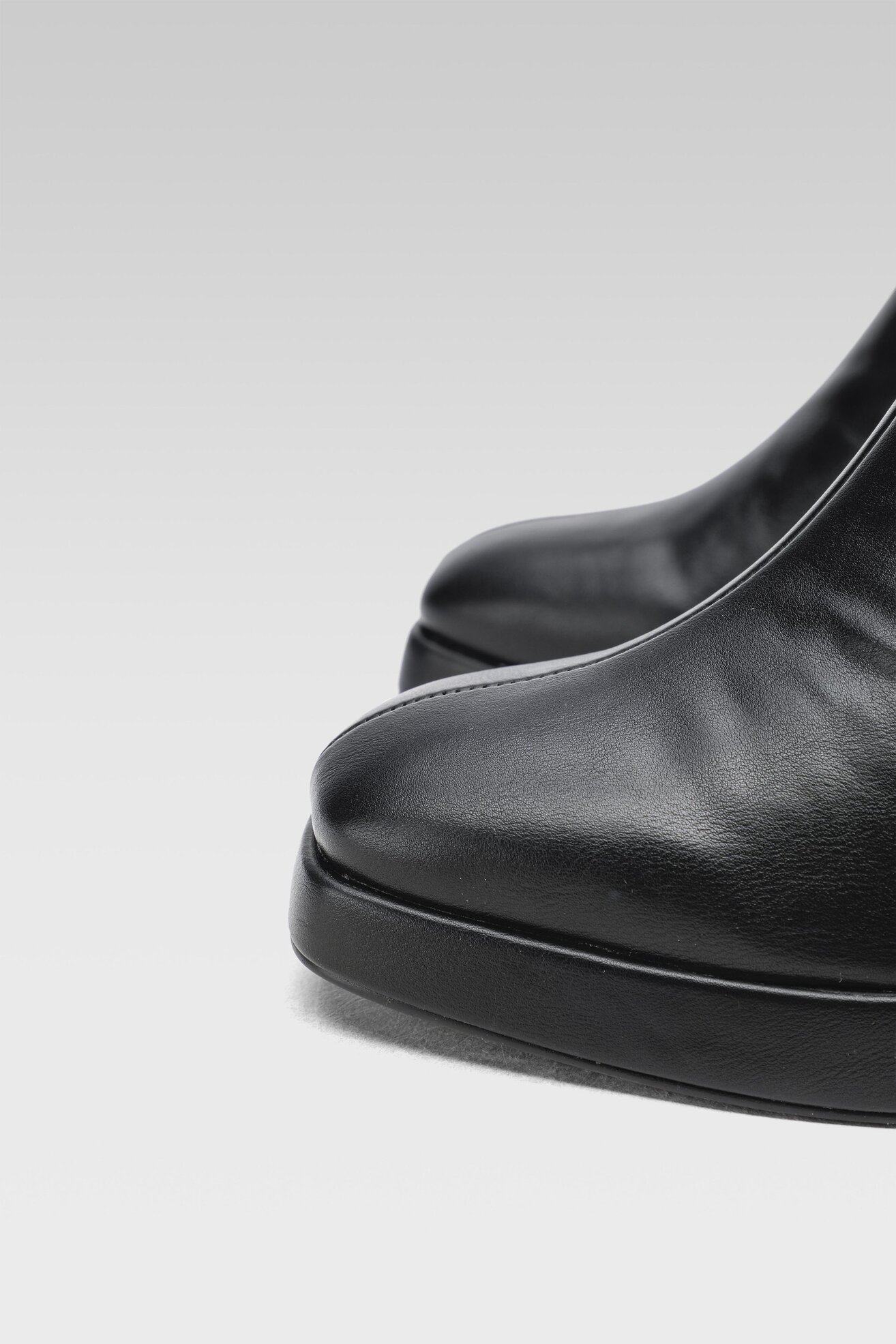 Cizme DeeZee H040301-01 NEGRU