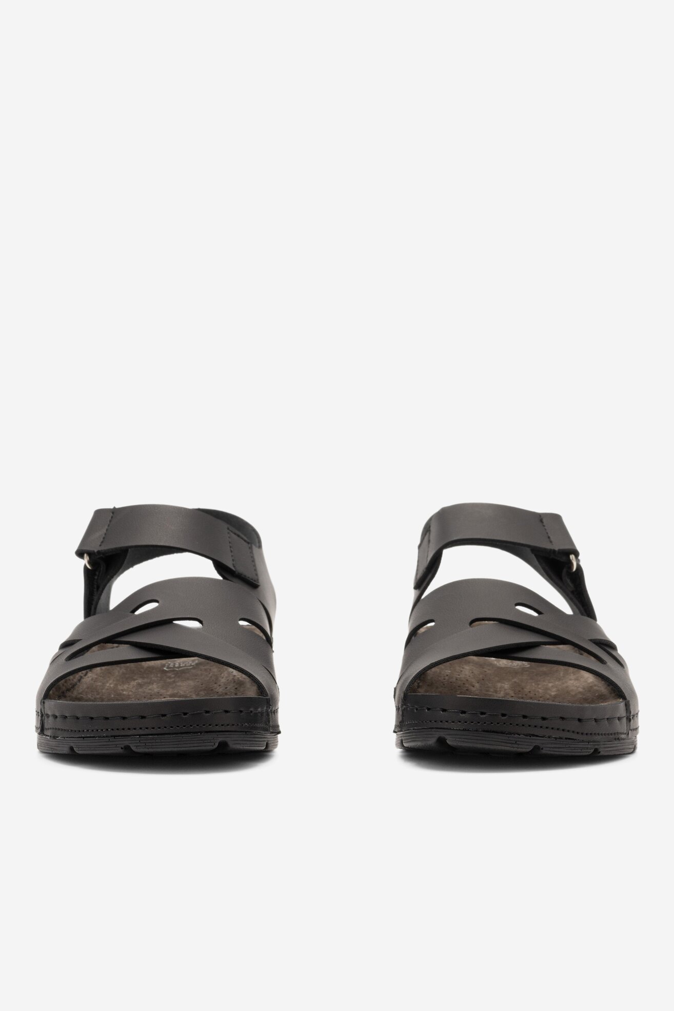 Sandały Go Soft GRETA WS121-04 Czarny