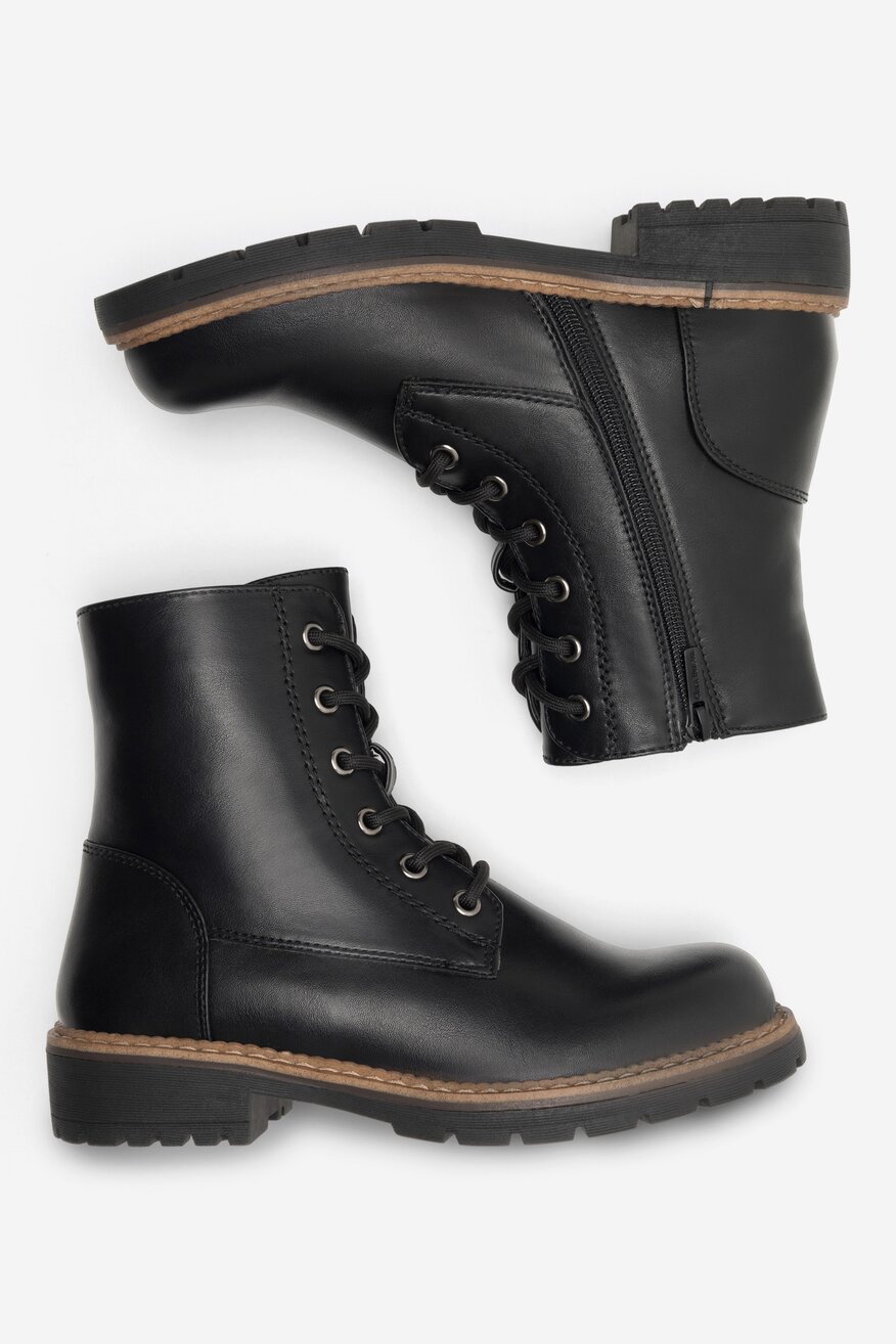 Bocanci Clara Barson NEGRU - 5906751386972