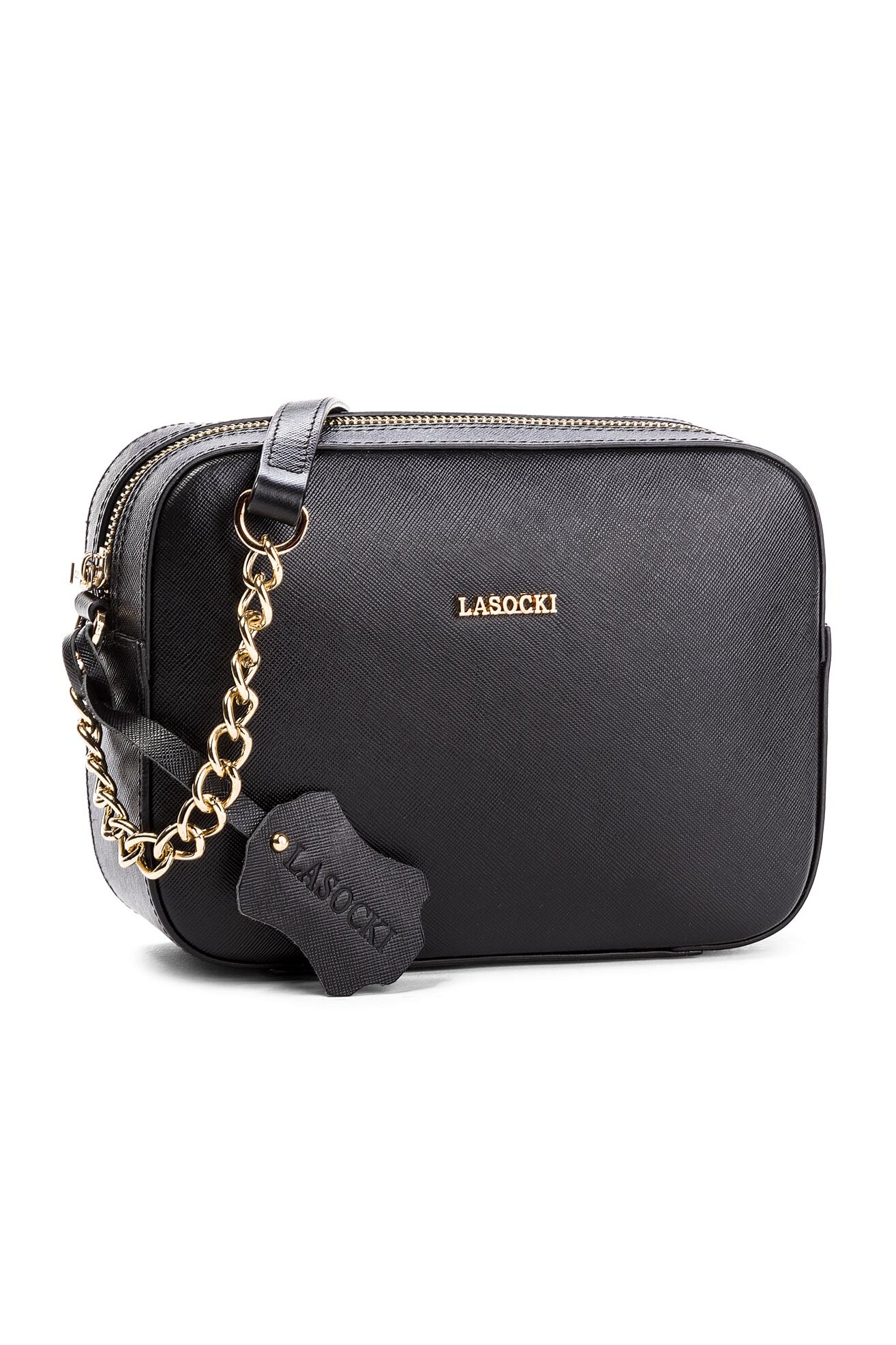 Torebka Lasocki BRT-071 Czarny