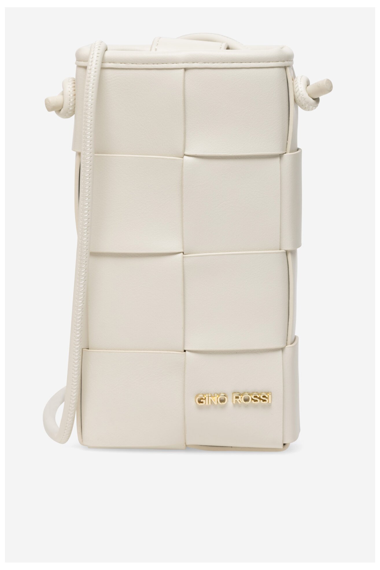 Ženski novčanik Gino Rossi BFT231202 SLONOVA KOST