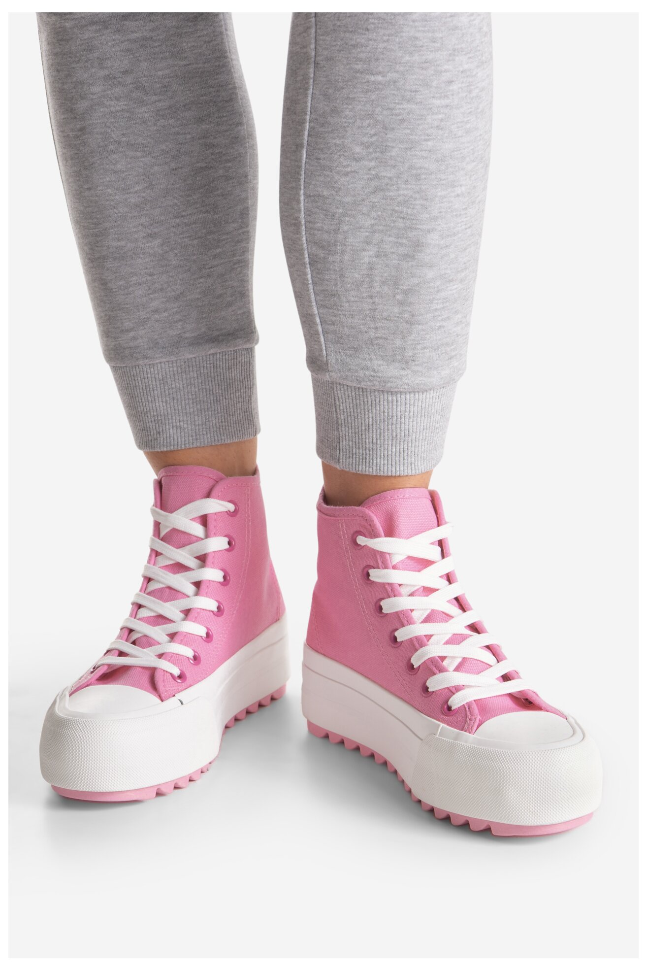 Trampki Jenny Fairy WFA2939-1 Różowy