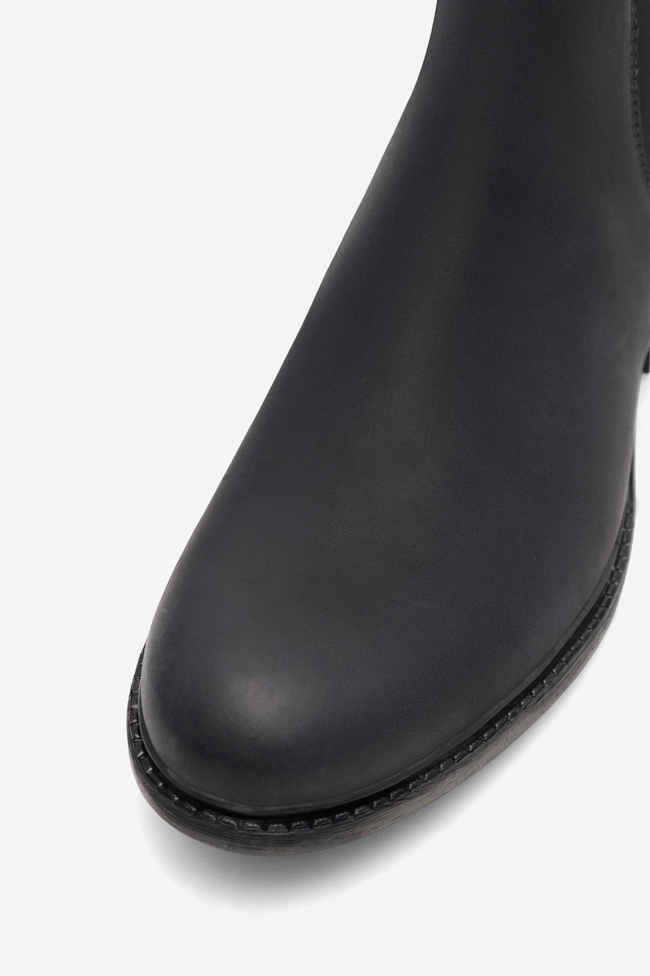 Bokacsizma Lasocki STEFF-67 MB FEKETE