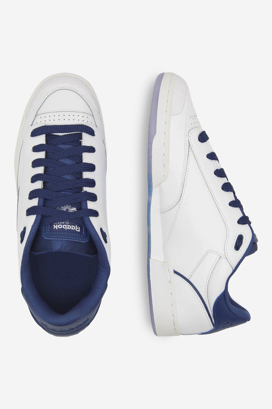 Sportovní obuv Reebok BÍLÁ - 5905588471622