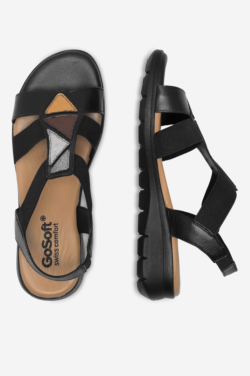 
                Сандали Go Soft ЧЕРЕН - 5905588594765