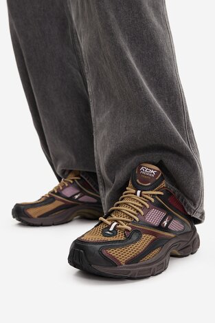 Кросівки спортивні Reebok CEOSS-PREMIER TRINITY 100230888 W КОРИЧНЕВИЙ