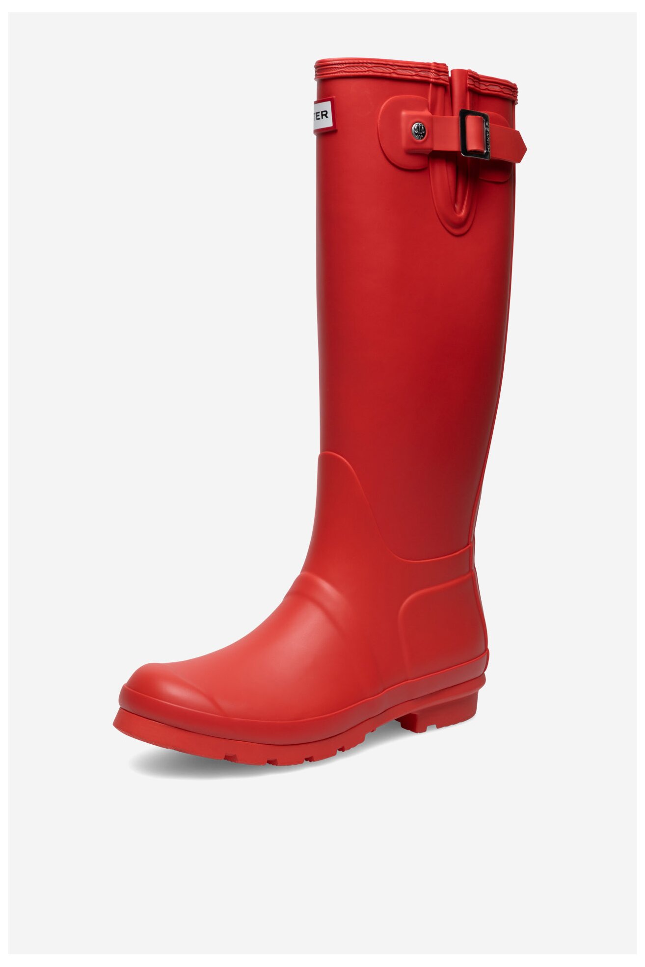 Cizme de cauciuc HUNTER HFW-006 ROŞU