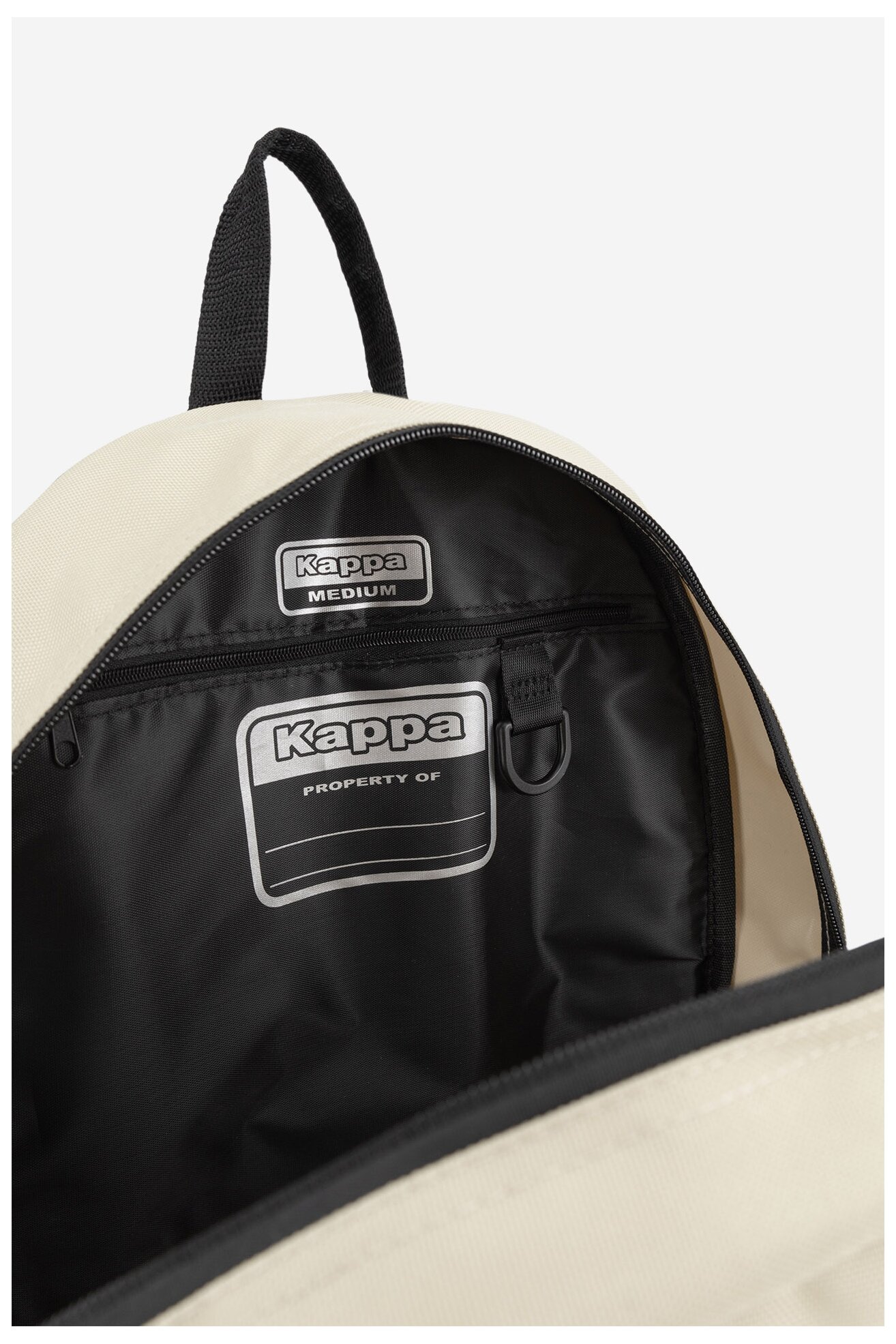 Plecak Kappa KPA-K-001-06 Beżowy